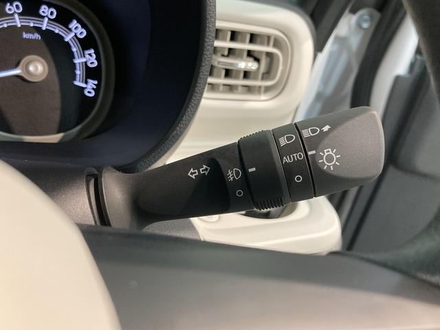 ストライプスG 両側電動スライドドア LED 届出済未使用車 追突被害軽減ブレーキ スマアシ コーナーセンサー バックカメラ(ナビ装着時用) 両側電動スライドドア 前席シートヒーター 電動パーキングブレーキ LEDヘッドライト ホッとカップホルダー キーフリー(44枚目)