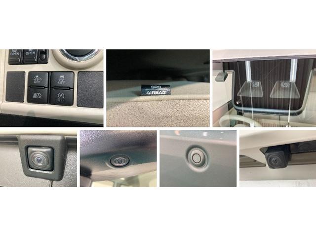 Gメイクアップリミテッド SA3 8型地デジナビ 車検整備付 追突被害軽減ブレーキ スマアシ3 8インチ地デジナビ Bluetooth DVD再生 CD録音 全周囲カメラ ナビ連動前後ドラレコ 両側電動スライドドア LED キーフリー(8枚目)