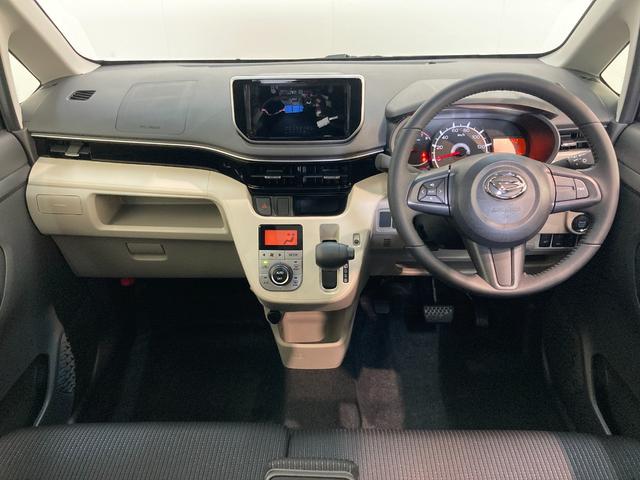 Xリミテッド2 SA3 運転席シートヒーター 届出済未使用車 追突被害軽減ブレーキ スマアシ3 バックカメラ(ナビ装着時用) 運転席シートヒーター LEDヘッドライト キーフリーシステム セキュリティーアラーム オートエアコン エコアイドル(2枚目)