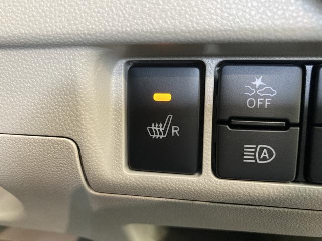 Xリミテッド2 SA3 運転席シートヒーター 届出済未使用車 追突被害軽減ブレーキ スマアシ3 バックカメラ(ナビ装着時用) 運転席シートヒーター LEDヘッドライト キーフリーシステム セキュリティーアラーム オートエアコン エコアイドル(6枚目)