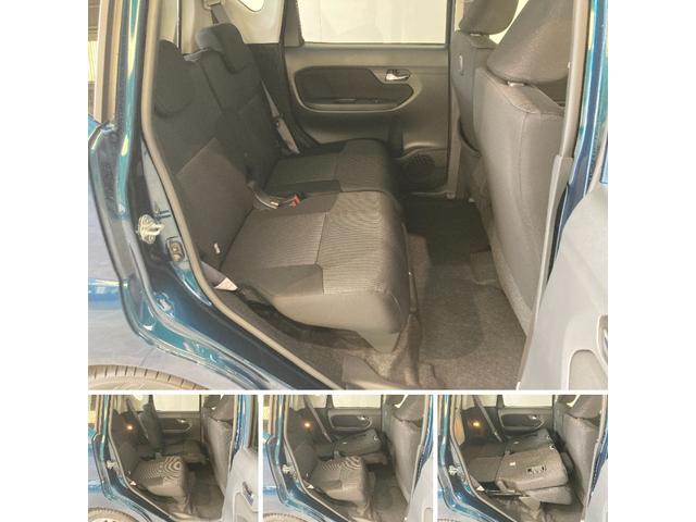 Xリミテッド2 SA3 運転席シートヒーター 届出済未使用車 追突被害軽減ブレーキ スマアシ3 バックカメラ(ナビ装着時用) 運転席シートヒーター LEDヘッドライト キーフリーシステム セキュリティーアラーム オートエアコン エコアイドル(10枚目)