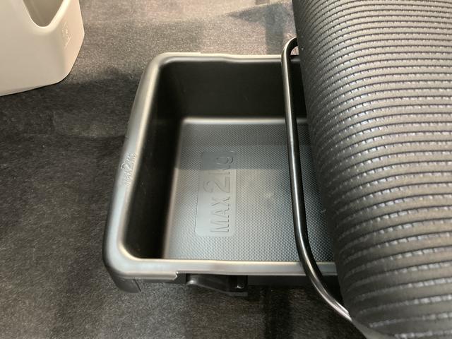 Xリミテッド2 SA3 運転席シートヒーター 届出済未使用車 追突被害軽減ブレーキ スマアシ3 バックカメラ(ナビ装着時用) 運転席シートヒーター LEDヘッドライト キーフリーシステム セキュリティーアラーム オートエアコン エコアイドル(54枚目)