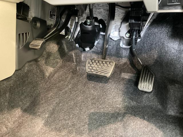 Xリミテッド2 SA3 運転席シートヒーター 届出済未使用車 追突被害軽減ブレーキ スマアシ3 バックカメラ(ナビ装着時用) 運転席シートヒーター LEDヘッドライト キーフリーシステム セキュリティーアラーム オートエアコン エコアイドル(78枚目)