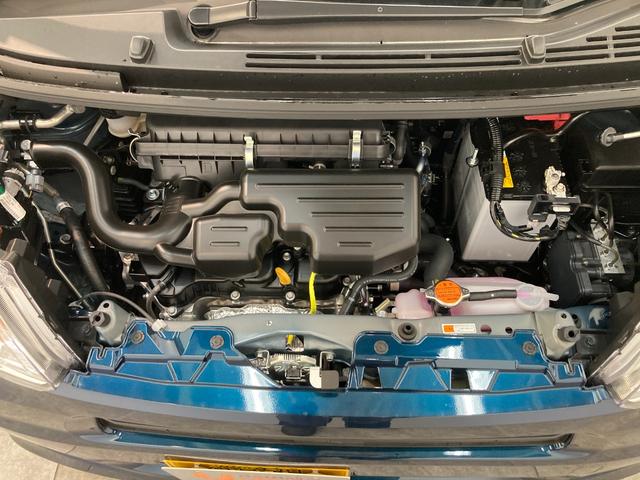 Xリミテッド2 SA3 運転席シートヒーター 届出済未使用車 追突被害軽減ブレーキ スマアシ3 バックカメラ(ナビ装着時用) 運転席シートヒーター LEDヘッドライト キーフリーシステム セキュリティーアラーム オートエアコン エコアイドル(79枚目)