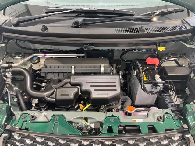 スタイルG VS SAIII 届出済未使用車 シートヒーター 衝突被害軽減ブレーキ エコアイドル キーフリー LEDライト オートハイビーム パワーモードスイッチ オートエアコン 前席シートヒーター ベンチシート アルミホイール チルトステアリング(8枚目)
