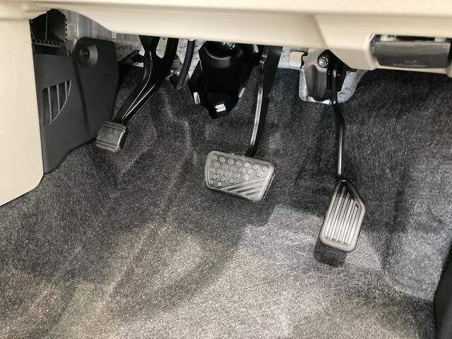 スタイルG VS SAIII 届出済未使用車 シートヒーター 衝突被害軽減ブレーキ エコアイドル キーフリー LEDライト オートハイビーム パワーモードスイッチ オートエアコン 前席シートヒーター ベンチシート アルミホイール チルトステアリング(62枚目)