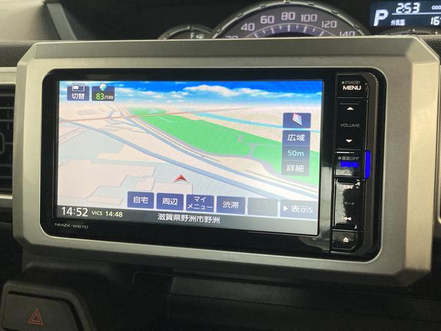GターボSA3 地デジナビ バックカメラ 両側電動スライドD 追突被害軽減ブレーキ スマアシ3 コーナーセンサー 地デジナビ Bluetooth DVD再生 バックカメラ 両側電動スライドドア LEDヘッドライト ETC車載器 キーフリー エコアイドル(5枚目)