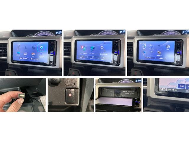 GターボSA3 地デジナビ バックカメラ 両側電動スライドD 追突被害軽減ブレーキ スマアシ3 コーナーセンサー 地デジナビ Bluetooth DVD再生 バックカメラ 両側電動スライドドア LEDヘッドライト ETC車載器 キーフリー エコアイドル(15枚目)