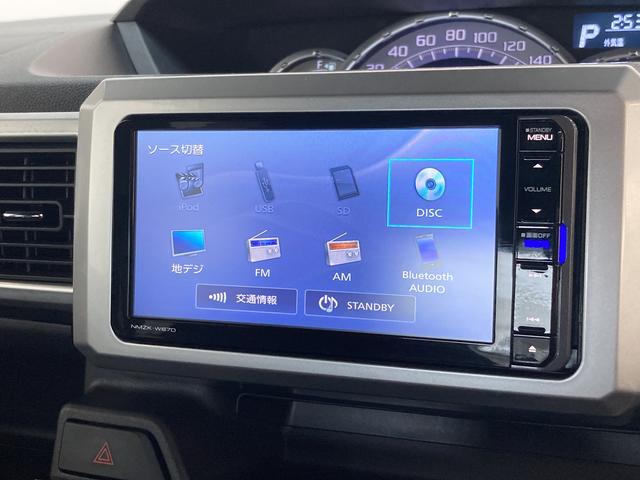 GターボSA3 地デジナビ バックカメラ 両側電動スライドD 追突被害軽減ブレーキ スマアシ3 コーナーセンサー 地デジナビ Bluetooth DVD再生 バックカメラ 両側電動スライドドア LEDヘッドライト ETC車載器 キーフリー エコアイドル(40枚目)