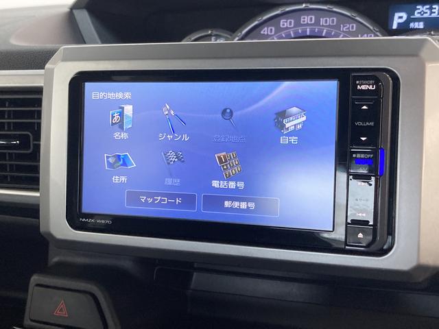 GターボSA3 地デジナビ バックカメラ 両側電動スライドD 追突被害軽減ブレーキ スマアシ3 コーナーセンサー 地デジナビ Bluetooth DVD再生 バックカメラ 両側電動スライドドア LEDヘッドライト ETC車載器 キーフリー エコアイドル(42枚目)