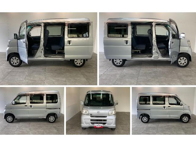 クルーズ AT ドライブレコーダー アウトレット 車検整備付 AT キーレスエントリー ドライブレコーダー スライドドア AM/FMラジオ マニュアルエアコン 前席パワーウィンドウ 電動格納式ドアミラー オーバーヘッドシェルフ マニュアルレベリング(8枚目)