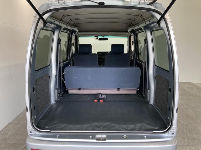 クルーズ AT ドライブレコーダー アウトレット 車検整備付 AT キーレスエントリー ドライブレコーダー スライドドア AM/FMラジオ マニュアルエアコン 前席パワーウィンドウ 電動格納式ドアミラー オーバーヘッドシェルフ マニュアルレベリング(30枚目)