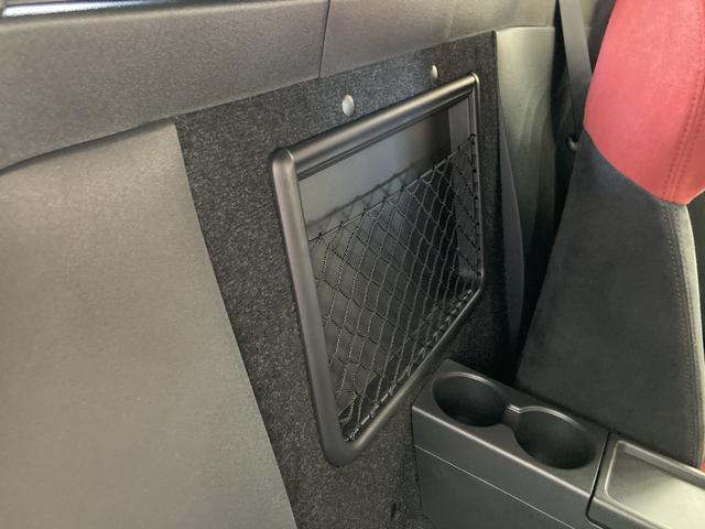 セロ S 5MT ターボ レカロシート 届出済未使用車 5MT ターボ MOMO製ハンドル レカロシート ビルシュタイン製ショックアブソーバー LEDヘッドライト 前席シートヒーター キーフリーシステム 16インチアルミホイール セキュリティーアラーム(58枚目)