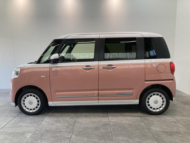 ストライプスGターボ クルコン ターボ 届出済未使用車 追突被害軽減ブレーキ コーナーセンサー ターボ バックカメラ(ナビ装着時用) 両側電動スライドドア 前席シートヒーター クルーズコントロール LED 電動パーキングブレーキ ホッとカップホルダー(22枚目)
