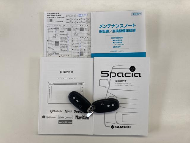 スズキ スペーシアカスタムＺ