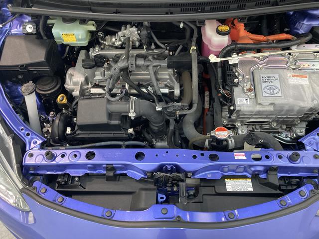 S フルセグナビ バックカメラ ETC車載器 車検整備付 フルセグナビ Bluetooth DVD再生 CD録音 バックカメラ ETC車載器 LEDヘッドライト オートライト オートエアコン スマートキー ハイブリッド(9枚目)