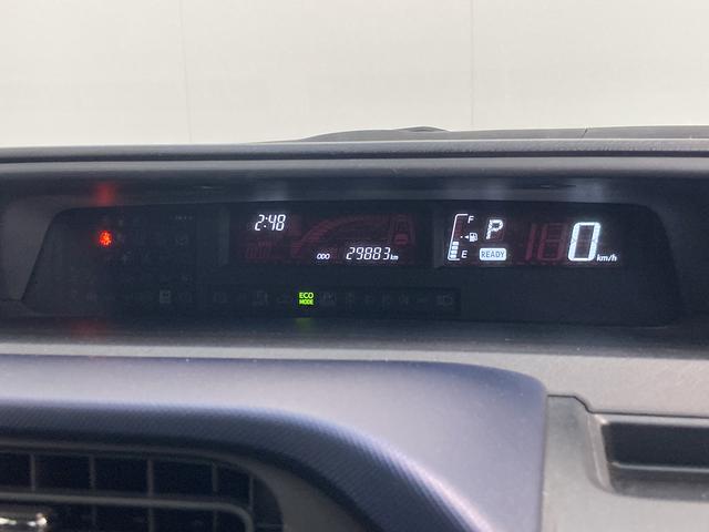 S フルセグナビ バックカメラ ETC車載器 車検整備付 フルセグナビ Bluetooth DVD再生 CD録音 バックカメラ ETC車載器 LEDヘッドライト オートライト オートエアコン スマートキー ハイブリッド(16枚目)
