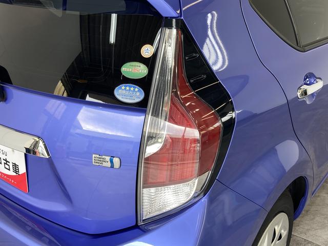 S フルセグナビ バックカメラ ETC車載器 車検整備付 フルセグナビ Bluetooth DVD再生 CD録音 バックカメラ ETC車載器 LEDヘッドライト オートライト オートエアコン スマートキー ハイブリッド(34枚目)