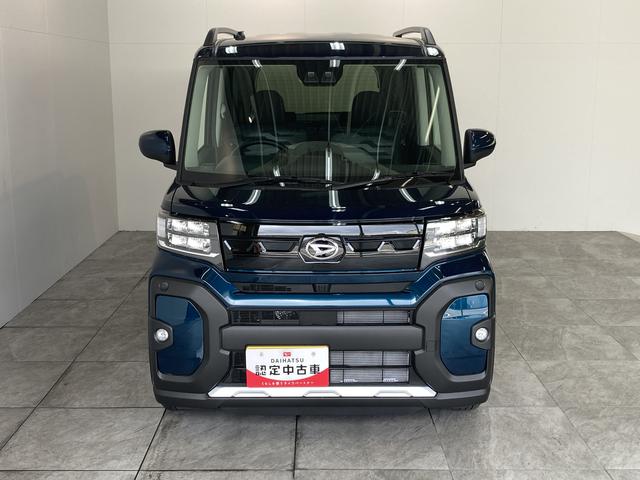 タント ファンクロス　両側電動スライドドア　ＬＥＤ　届出済未使用車　衝突回避支援ブレーキ　コーナーセンサー　バックカメラ（ナビ装着時用）　両側電動スライドドア　前席シートヒーター　電動パーキングブレーキ　ＬＥＤヘッドライト　オートライト　オートエアコン　スマートキー（21枚目）