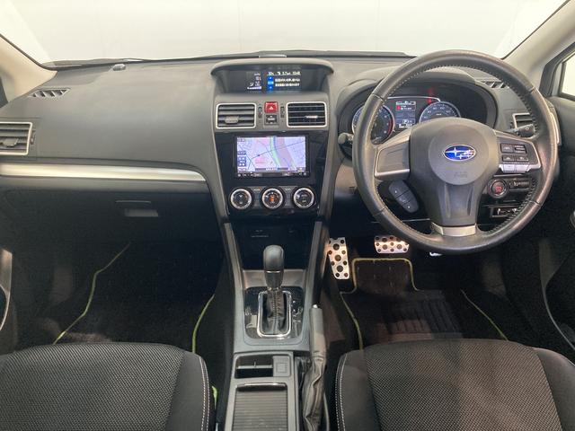 2.0i-L アイサイト 4WD フルセグナビ バックカメラ 衝突被害軽減ブレーキ 4WD フルセグナビ Bluetooth DVD再生 バックカメラ クルーズコントロール ETC車載器 HID オートライト パドルシフト オートエアコン スマートキー(2枚目)