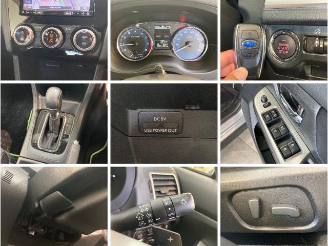 2.0i-L アイサイト 4WD フルセグナビ バックカメラ 衝突被害軽減ブレーキ 4WD フルセグナビ Bluetooth DVD再生 バックカメラ クルーズコントロール ETC車載器 HID オートライト パドルシフト オートエアコン スマートキー(19枚目)
