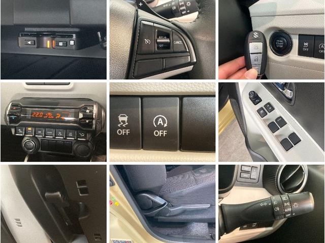 ハイブリッドMZ ワンセグナビ バックカメラ ドラレコ ワンセグナビ バックカメラ ドライブレコーダー ETC車載器 パドルシフト 運転席シートヒーター クルーズコントロール LEDヘッドライト オートライト オートエアコン スマートキー エコアイドル(19枚目)
