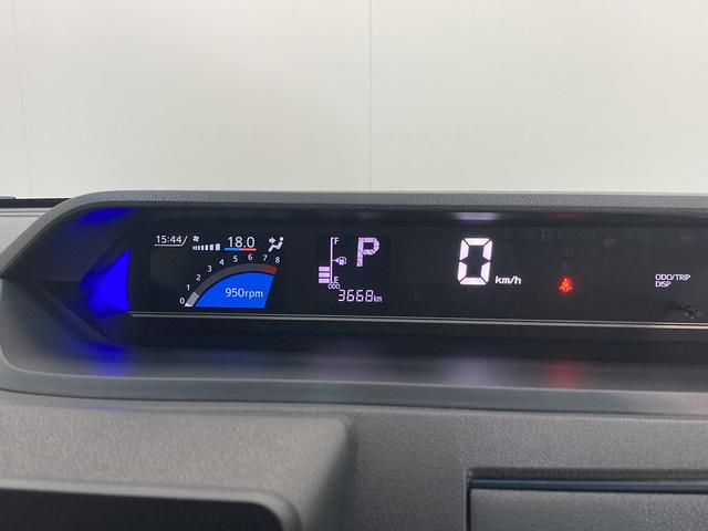 カスタムX 両側電動スライドドア 前席シートヒーター LED 衝突被害軽減ブレーキ コーナーセンサー バックカメラ(ナビ装着時用) 両側電動スライドドア 前席シートヒーター 電動パーキングブレーキ LED オートライト オートエアコン スマートキー エコアイドル(17枚目)