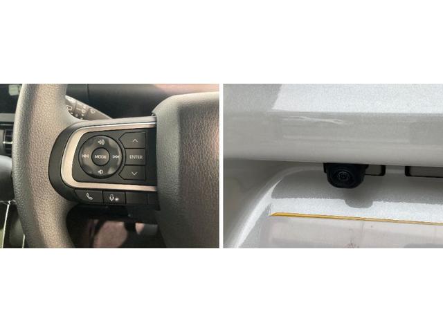 カスタムX 両側電動スライドドア 前席シートヒーター LED 衝突被害軽減ブレーキ コーナーセンサー バックカメラ(ナビ装着時用) 両側電動スライドドア 前席シートヒーター 電動パーキングブレーキ LED オートライト オートエアコン スマートキー エコアイドル(20枚目)