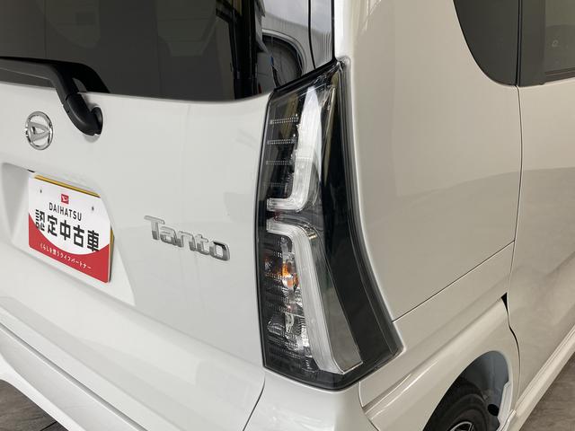 カスタムX 両側電動スライドドア 前席シートヒーター LED 衝突被害軽減ブレーキ コーナーセンサー バックカメラ(ナビ装着時用) 両側電動スライドドア 前席シートヒーター 電動パーキングブレーキ LED オートライト オートエアコン スマートキー エコアイドル(37枚目)