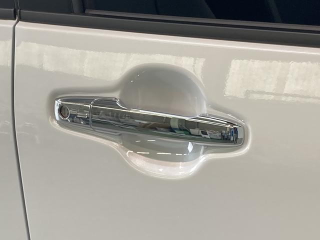 カスタムX 両側電動スライドドア 前席シートヒーター LED 衝突被害軽減ブレーキ コーナーセンサー バックカメラ(ナビ装着時用) 両側電動スライドドア 前席シートヒーター 電動パーキングブレーキ LED オートライト オートエアコン スマートキー エコアイドル(39枚目)