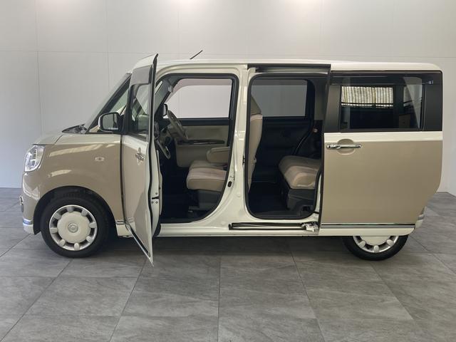 Gメイクアップリミテッド SA3 8インチナビ 車検整備付 衝突被害軽減ブレーキ 8インチフルセグナビ Bluetooth DVD再生 CD録音 全周囲カメラ ナビ連動ドラレコ ETC 両側電動スライドドア LED オートライト スマートキー エコアイドル(23枚目)