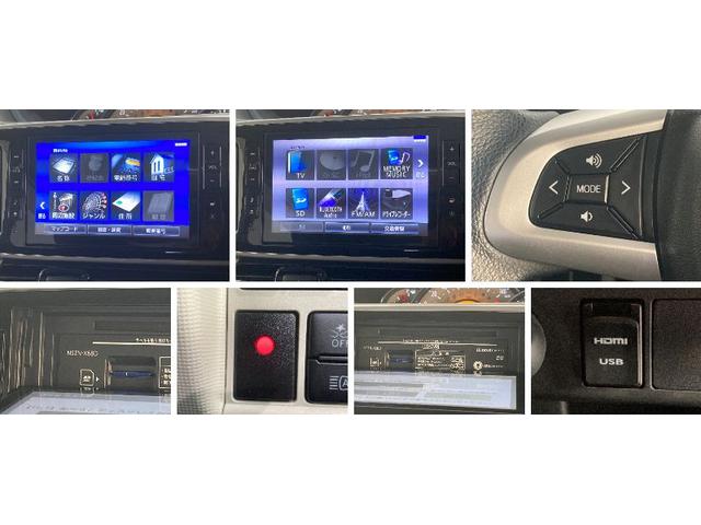 Gブラックインテリアリミテッド SAIII 8インチナビ 衝突被害軽減ブレーキ 8インチフルセグナビ Bluetooth DVD再生 CD録音 全周囲カメラ ナビ連動ドラレコ ETC車載器 両側電動スライドD LED オートライト スマートキー エコアイドル(16枚目)