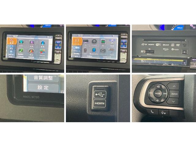 カスタムX フルセグナビ バックカメラ 両側電動スライドドア 衝突被害軽減ブレーキ コーナーセンサー フルセグナビ Bluetooth DVD再生 CD録音 バックカメラ 両側電動スライドドア 前席シートヒーター 電動パーキングブレーキ LED エコアイドル(15枚目)