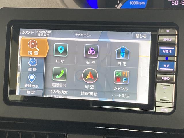 カスタムX フルセグナビ バックカメラ 両側電動スライドドア 衝突被害軽減ブレーキ コーナーセンサー フルセグナビ Bluetooth DVD再生 CD録音 バックカメラ 両側電動スライドドア 前席シートヒーター 電動パーキングブレーキ LED エコアイドル(58枚目)