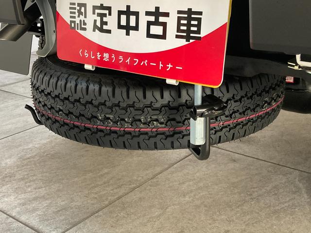 ジャンボエクストラ　４ＷＤ　ＣＶＴ　届出済未使用車　追突被害軽減ブレーキ　スマアシ　コーナーセンサー　ＬＥＤヘッドライト　スマートキー　パートタイム４ＷＤ　デフロック　パワーウィンドウ　エアコン　パワステ(30枚目)