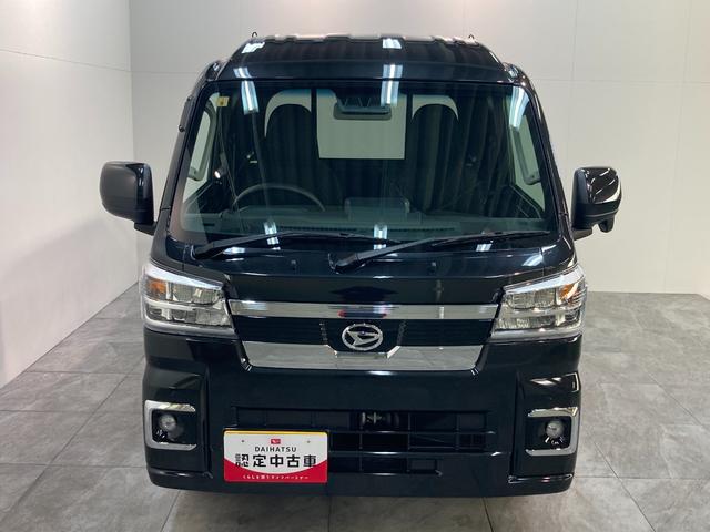 ジャンボエクストラ　４ＷＤ　ＣＶＴ　ＬＥＤ　届出済未使用車　衝突被害軽減ブレーキ　コーナーセンサー　４ＷＤ　ＣＶＴ　ＬＥＤヘッドライト　マニュアルエアコン　スーパーデフロック　前席パワーウィンドウ　スマートキー　エコアイドル　届出済未使用車(21枚目)