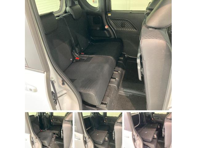 タント カスタムＲＳスタイルセレクション　走行３万キロ　車検整備付　追突被害軽減ブレーキ　スマアシ　コーナーセンサー　ＬＥＤ　スマートキー　両側電動スライドドア　前席シートヒーター　レーダークルーズコントロール　ナビ取付時用パノラマカメラ付（6枚目）