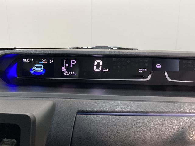 タント カスタムＲＳスタイルセレクション　走行３万キロ　車検整備付　追突被害軽減ブレーキ　スマアシ　コーナーセンサー　ＬＥＤ　スマートキー　両側電動スライドドア　前席シートヒーター　レーダークルーズコントロール　ナビ取付時用パノラマカメラ付（16枚目）