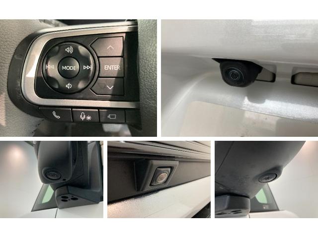 タント カスタムＲＳスタイルセレクション　走行３万キロ　車検整備付　追突被害軽減ブレーキ　スマアシ　コーナーセンサー　ＬＥＤ　スマートキー　両側電動スライドドア　前席シートヒーター　レーダークルーズコントロール　ナビ取付時用パノラマカメラ付（17枚目）