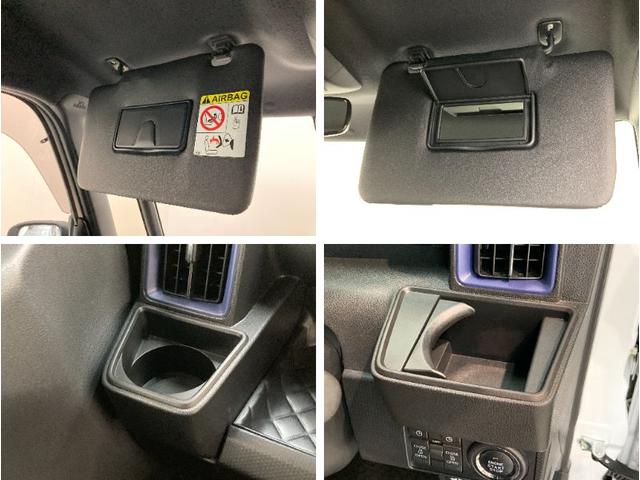 タント カスタムＲＳスタイルセレクション　走行３万キロ　車検整備付　追突被害軽減ブレーキ　スマアシ　コーナーセンサー　ＬＥＤ　スマートキー　両側電動スライドドア　前席シートヒーター　レーダークルーズコントロール　ナビ取付時用パノラマカメラ付（19枚目）