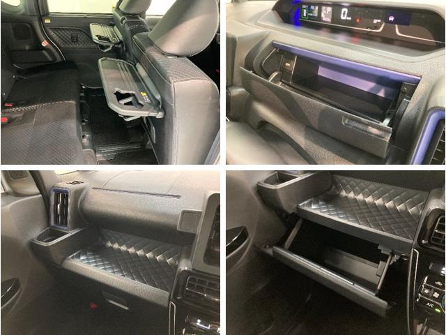 タント カスタムＲＳスタイルセレクション　走行３万キロ　車検整備付　追突被害軽減ブレーキ　スマアシ　コーナーセンサー　ＬＥＤ　スマートキー　両側電動スライドドア　前席シートヒーター　レーダークルーズコントロール　ナビ取付時用パノラマカメラ付（20枚目）