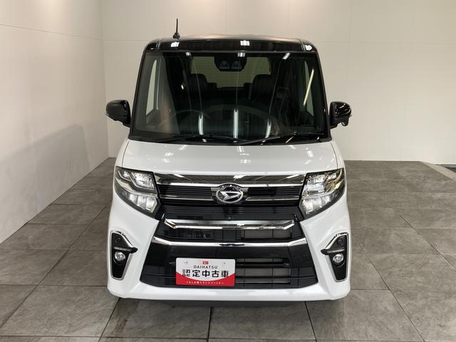 タント カスタムＲＳスタイルセレクション　走行３万キロ　車検整備付　追突被害軽減ブレーキ　スマアシ　コーナーセンサー　ＬＥＤ　スマートキー　両側電動スライドドア　前席シートヒーター　レーダークルーズコントロール　ナビ取付時用パノラマカメラ付（21枚目）