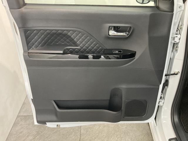 タント カスタムＲＳスタイルセレクション　走行３万キロ　車検整備付　追突被害軽減ブレーキ　スマアシ　コーナーセンサー　ＬＥＤ　スマートキー　両側電動スライドドア　前席シートヒーター　レーダークルーズコントロール　ナビ取付時用パノラマカメラ付（27枚目）
