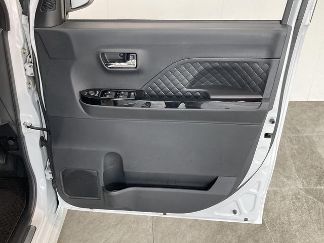 タント カスタムＲＳスタイルセレクション　走行３万キロ　車検整備付　追突被害軽減ブレーキ　スマアシ　コーナーセンサー　ＬＥＤ　スマートキー　両側電動スライドドア　前席シートヒーター　レーダークルーズコントロール　ナビ取付時用パノラマカメラ付（28枚目）