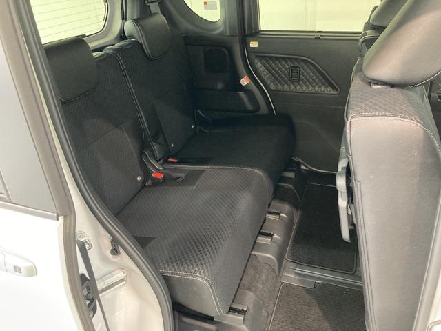 タント カスタムＲＳスタイルセレクション　走行３万キロ　車検整備付　追突被害軽減ブレーキ　スマアシ　コーナーセンサー　ＬＥＤ　スマートキー　両側電動スライドドア　前席シートヒーター　レーダークルーズコントロール　ナビ取付時用パノラマカメラ付（43枚目）