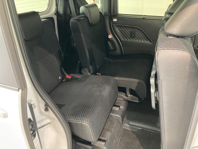 タント カスタムＲＳスタイルセレクション　走行３万キロ　車検整備付　追突被害軽減ブレーキ　スマアシ　コーナーセンサー　ＬＥＤ　スマートキー　両側電動スライドドア　前席シートヒーター　レーダークルーズコントロール　ナビ取付時用パノラマカメラ付（44枚目）