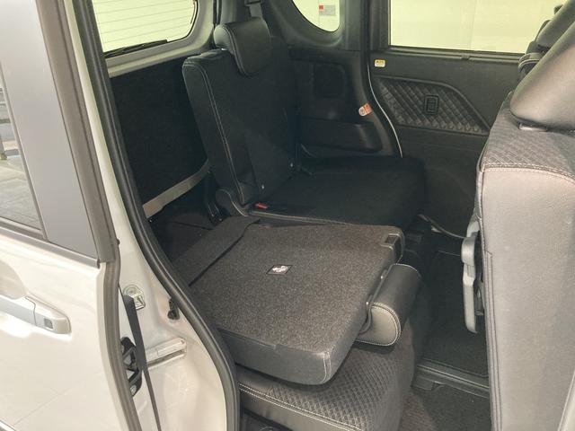 タント カスタムＲＳスタイルセレクション　走行３万キロ　車検整備付　追突被害軽減ブレーキ　スマアシ　コーナーセンサー　ＬＥＤ　スマートキー　両側電動スライドドア　前席シートヒーター　レーダークルーズコントロール　ナビ取付時用パノラマカメラ付（45枚目）