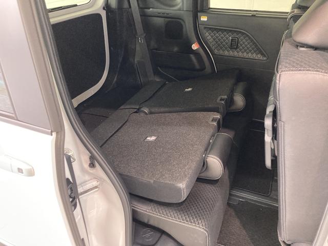 タント カスタムＲＳスタイルセレクション　走行３万キロ　車検整備付　追突被害軽減ブレーキ　スマアシ　コーナーセンサー　ＬＥＤ　スマートキー　両側電動スライドドア　前席シートヒーター　レーダークルーズコントロール　ナビ取付時用パノラマカメラ付（46枚目）