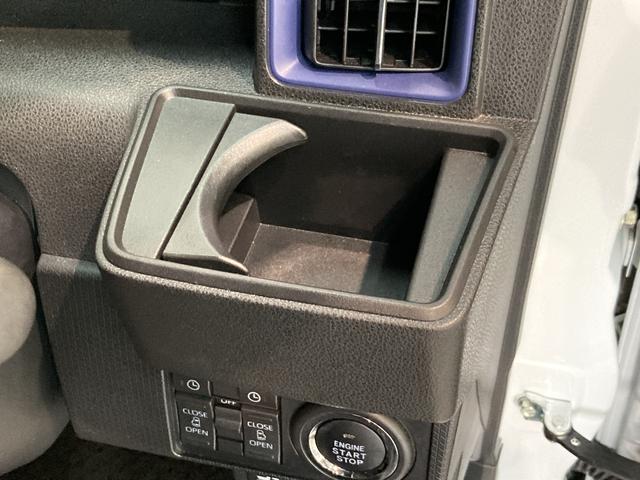タント カスタムＲＳスタイルセレクション　走行３万キロ　車検整備付　追突被害軽減ブレーキ　スマアシ　コーナーセンサー　ＬＥＤ　スマートキー　両側電動スライドドア　前席シートヒーター　レーダークルーズコントロール　ナビ取付時用パノラマカメラ付（65枚目）