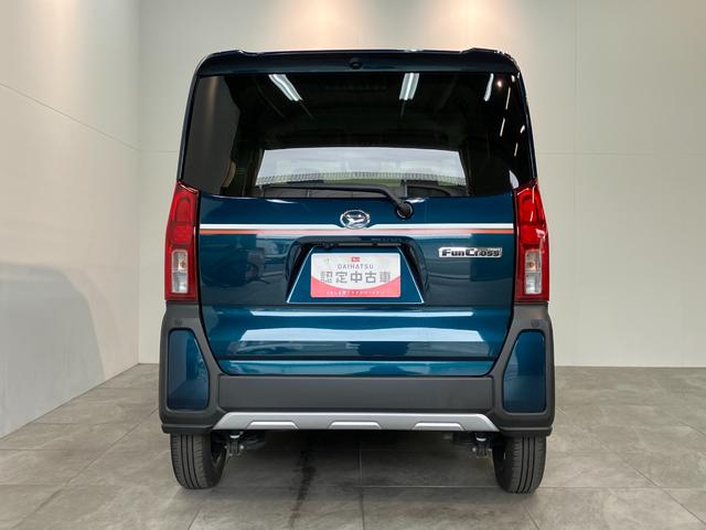 タント ファンクロス　１０型ナビ　バックカメラ　前後車内ドラレコ　追突被害軽減ブレーキ　ＬＥＤ　スマートキー　コーナーセンサー　両側電動スライドドア　シートヒーター　１０インチフルセグナビ　ＤＶＤ　Ｂｌｕｅｔｏｏｔｈ　ＵＳＢ　バックカメラ　前後車内ドラレコ（26枚目）